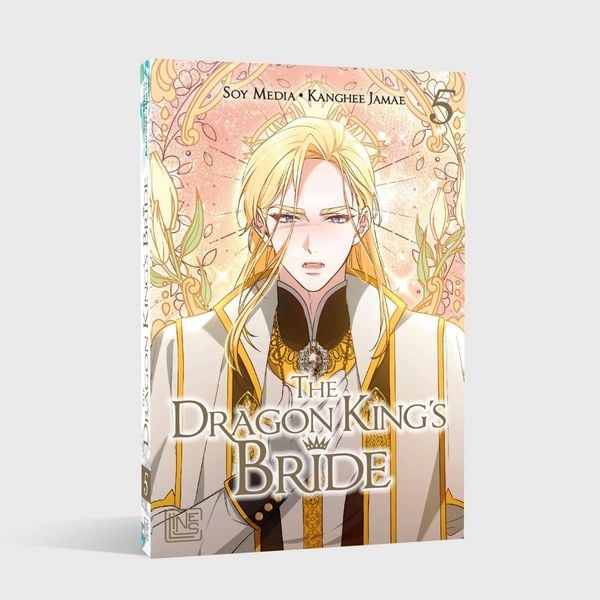 Produktbild: The Dragon King's Bride 5