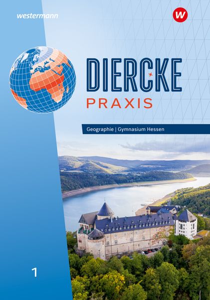Produktbild: Diercke Praxis SI - Arbeits- und Lernbuch: Ausgabe 2024 f&uuml;r Gymnasien in Hessen