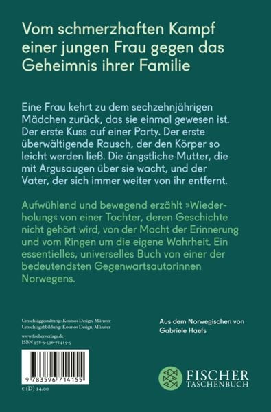 Produktbild: Wiederholung