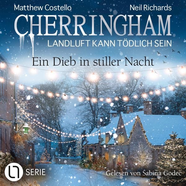 Produktbild: Ein Dieb in stiller Nacht