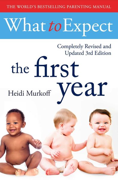 Produktbild: What To Expect The 1st Year [rev Edition]