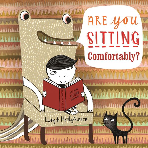 Produktbild: Are You Sitting Comfortably?