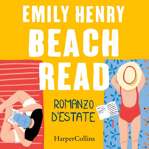 Produktbild: Beach Read. Romanzo d'estate.