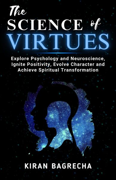 Produktbild: The Science of Virtues (Being Spiritual, #2)
