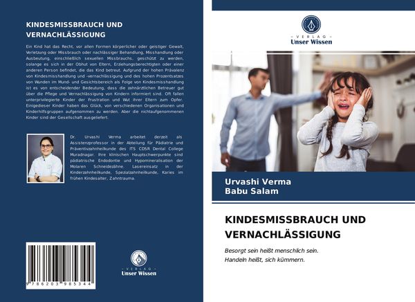 Produktbild: Kindesmissbrauch und Vernachl&auml;ssigung