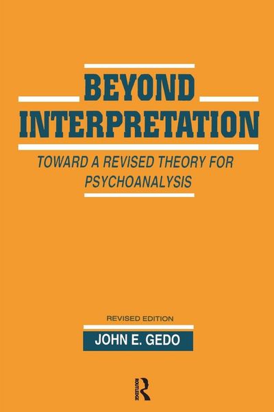 Produktbild: Beyond Interpretation