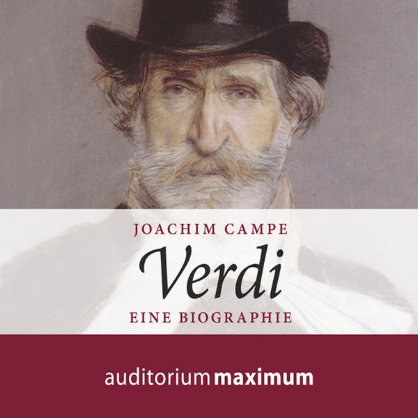 Verdi (Ungekürzt) - Joachim Campe, Audio, 9788711812082