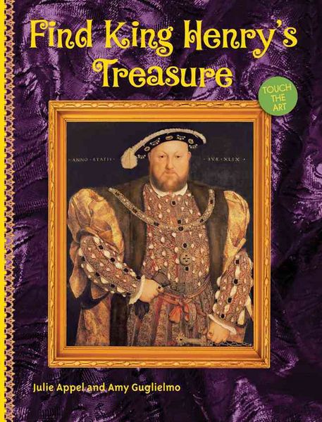 Produktbild: Touch The Art Find King Henrys