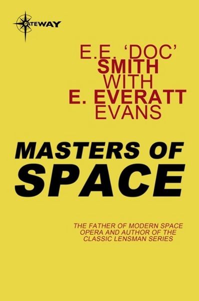 Produktbild: Masters of Space