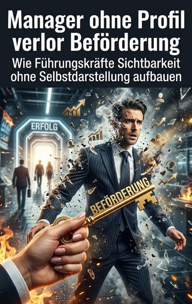 Produktbild: Manager ohne Profil verlor Bef&ouml;rderung