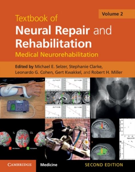 Produktbild: Textbook of Neural Repair and Rehabilitation