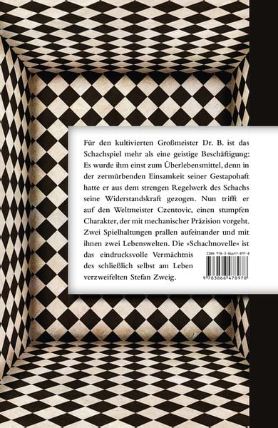 Schachnovelle