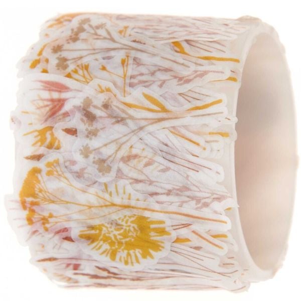 Produktbild: Washi Sticker Transformation, Gr&auml;ser MIX