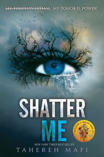 Shatter Me, Taschenbuch von Tahereh Mafi, Harper Collins Publ. USA