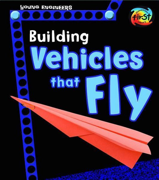 Produktbild: Building Vehicles That Fly