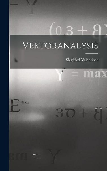 Produktbild: Vektoranalysis