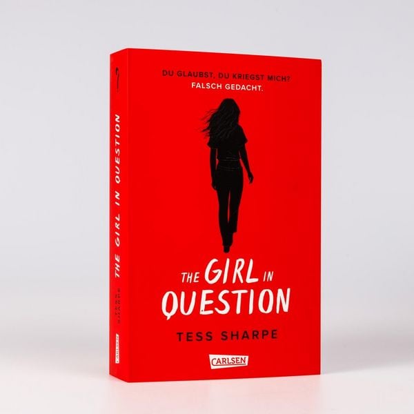 Produktbild: The Girl in Question
