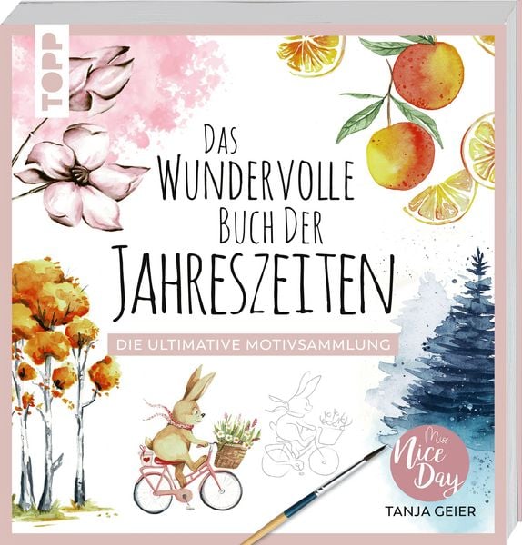 Produktbild: Das wundervolle Buch der Jahreszeiten