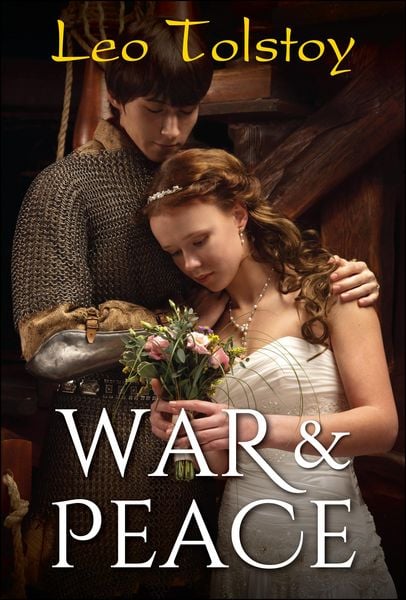 Produktbild: War and Peace