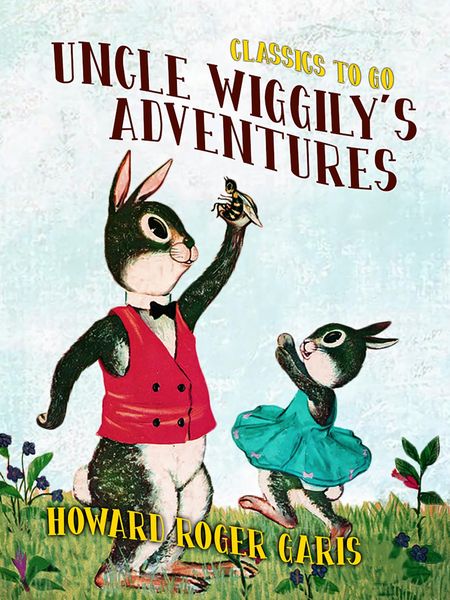 Produktbild: Uncle Wiggily's Adventures