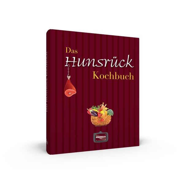 Produktbild: Das Hunsr&uuml;ck Kochbuch