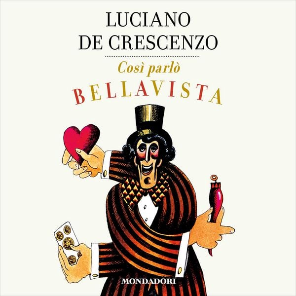 Produktbild: Cos&igrave; parl&ograve; Bellavista