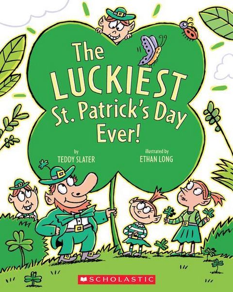 Produktbild: Luckiest St Patricks Day Ever