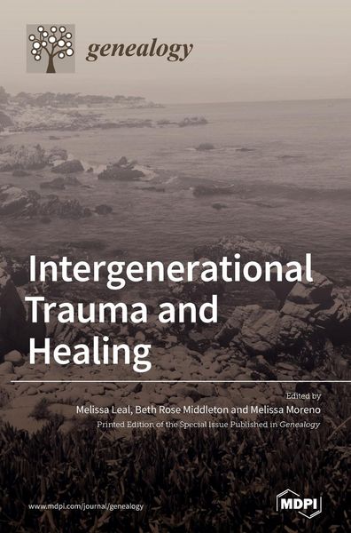 Produktbild: Intergenerational Trauma and Healing