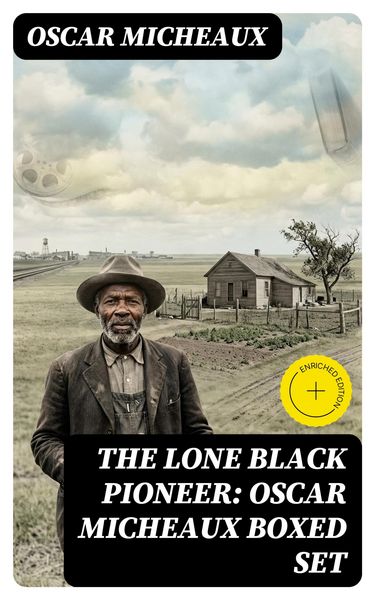 Produktbild: The Lone Black Pioneer: Oscar Micheaux Boxed Set