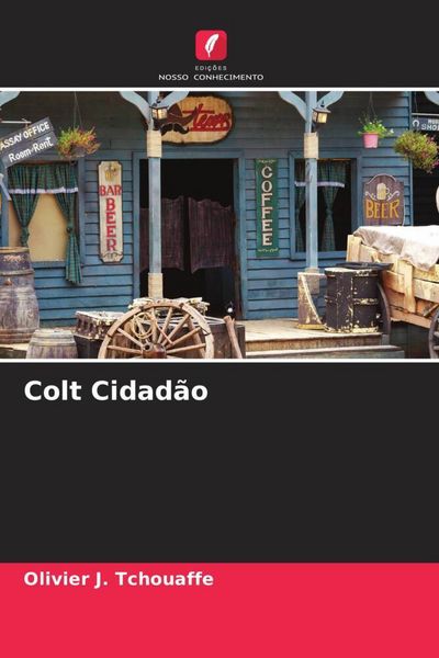 Produktbild: Colt Cidad&atilde;o