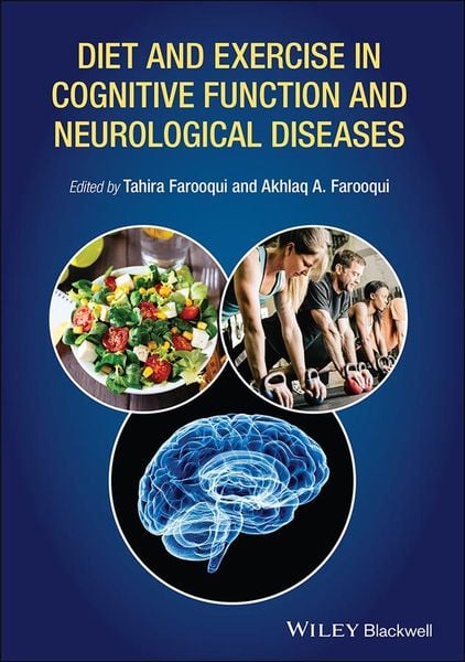 Produktbild: Diet and Exercise in Cognitive Function and Neurological Diseases