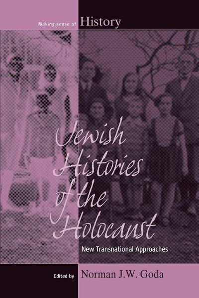 Produktbild: Jewish Histories of the Holocaust