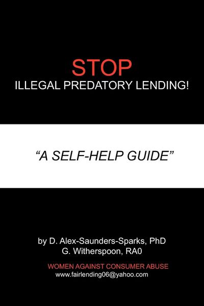 Produktbild: Stop! Illegal Predatory Lending