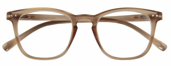 Produktbild: Lesebrille FROZEN, braun, +2.50 dpt