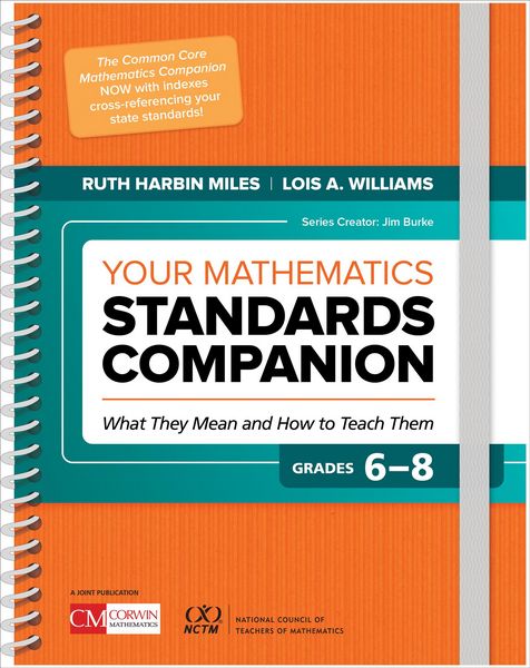 Produktbild: Harbin Miles, R: Your Mathematics Standards Companion, Grade
