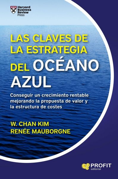 Produktbild: Las claves de la estrategia del oc&eacute;ano azul