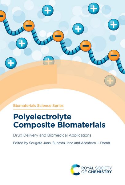 Produktbild: Polyelectrolyte Composite Biomaterials