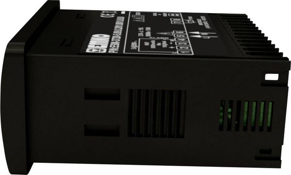 Produktbild: Emko ESM-3720.8.11.0.2/01.00/1.0.0.0 2-Punkt und PID Regler Temperaturregler Pt100 -50 bis 400 &deg;C SSR (L x B x H) 65 x 76 x 35 mm