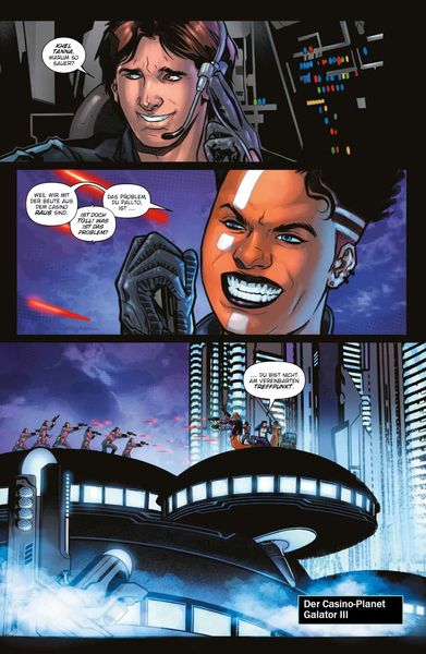 Produktbild: Star Wars Comics: Han Solo & Chewbacca - Schnelles Geld