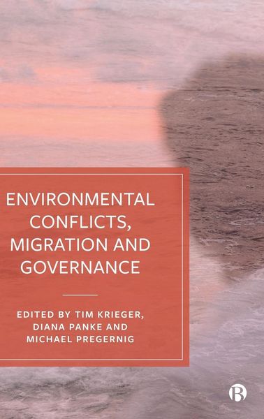 Produktbild: Environmental Conflicts, Migration and Governance