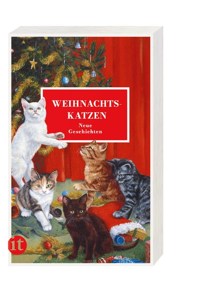 Produktbild: Weihnachtskatzen