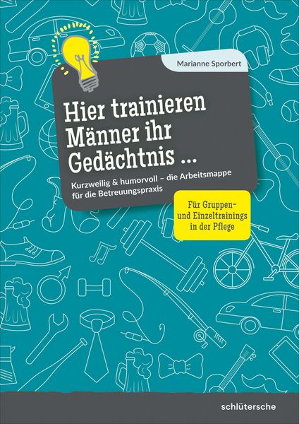 Produktbild: Hier trainieren M&auml;nner ihr Ged&auml;chtnis