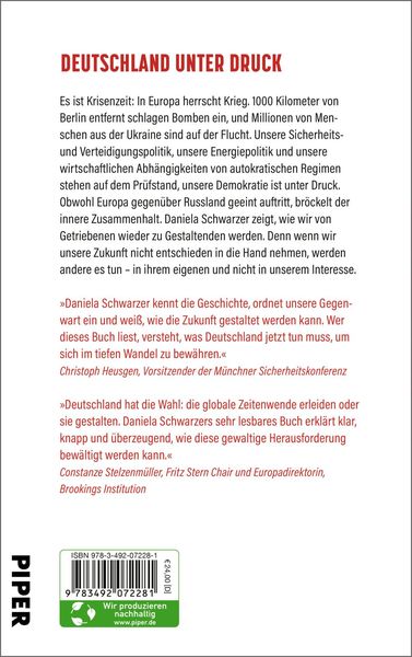 Produktbild: Krisenzeit