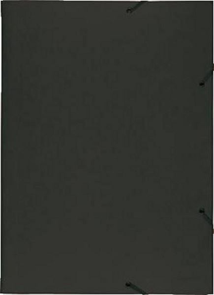 Produktbild: Exacompta Sammelmappe 59502E DIN A3 Schwarz 1 St.