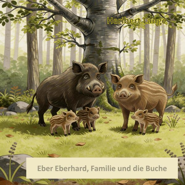 Produktbild: Eber Eberhard, Familie und die Buche