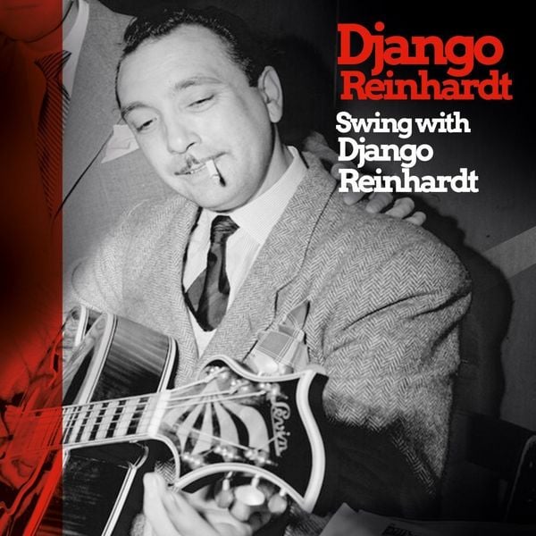 Produktbild: Swing with Django Reinhardt,1 Schallplatte