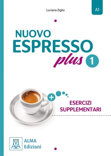 Produktbild: Nuovo Espresso plus 1 - einsprachige Ausgabe