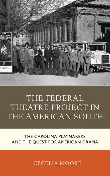 Produktbild: The Federal Theatre Project in the American South
