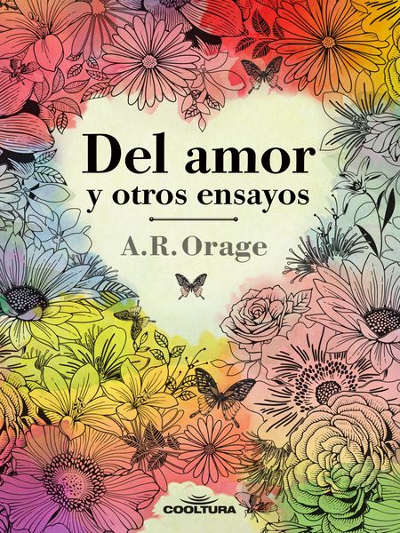 Produktbild: Del amor y otros ensayos