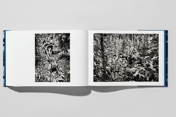 Produktbild: Sebasti&atilde;o Salgado. Amaz&ocirc;nia